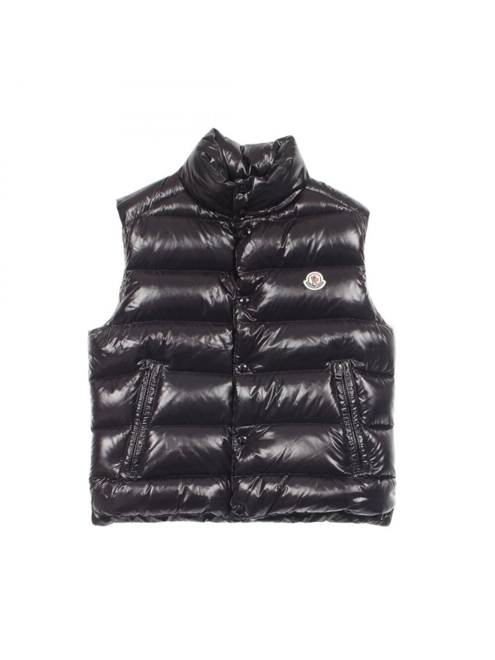 Moncler Down Vest Tib Gilet Nylon